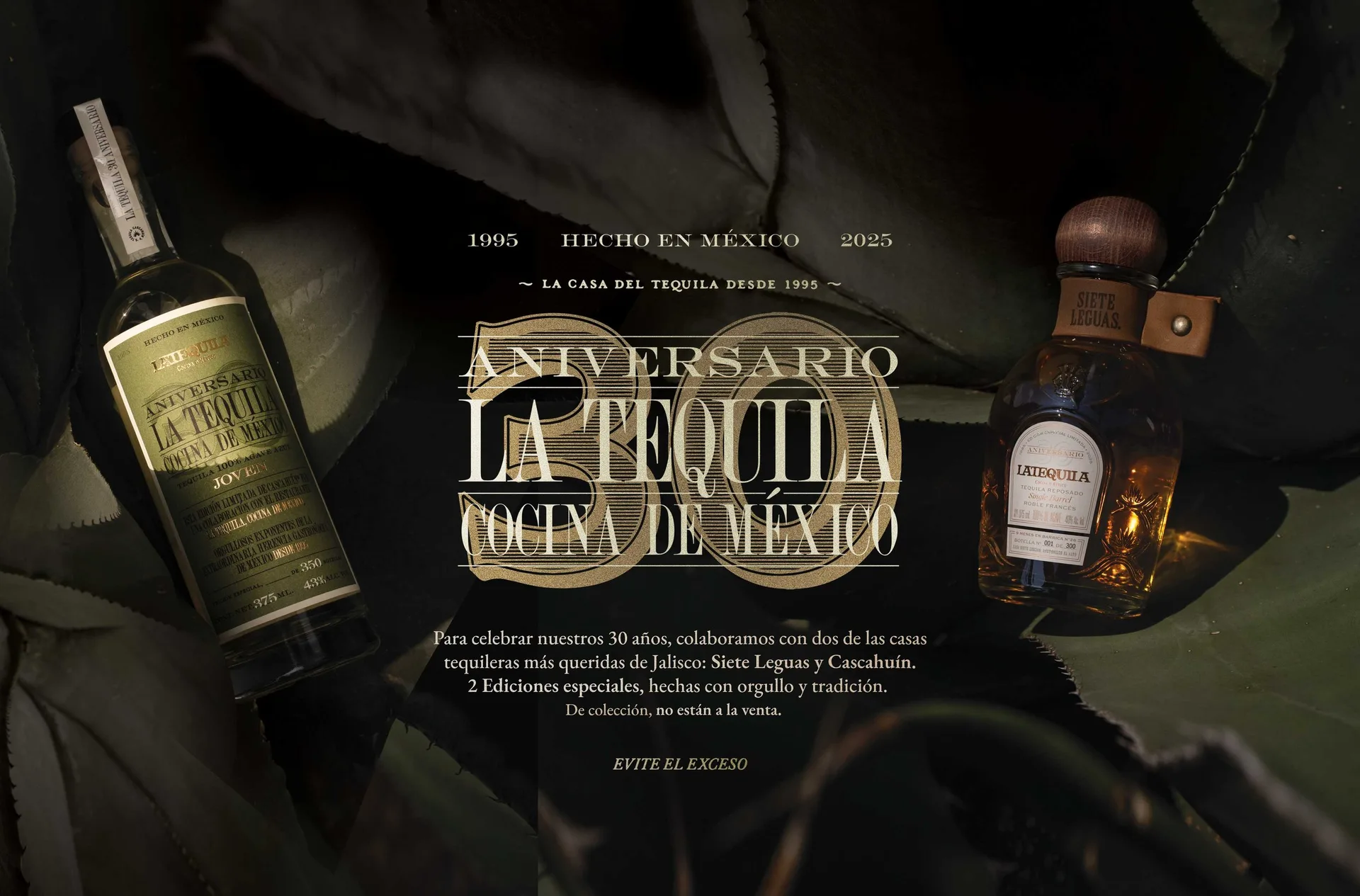 30 Aniversario La Tequila